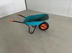 Vabor kruiwagen met kunststof bak, Tuin en Terras, Ophalen, Gebruikt