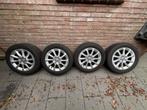 Audi 16 inch Ronal velgen met winterbanden, Auto-onderdelen, Ophalen, Gebruikt, 16 inch, Banden en Velgen