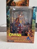 Crash Bandicoot Collector Item Figuur Ongeopend, Ophalen of Verzenden, Nieuw