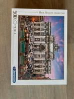 Puzzle trevi fountain, Ophalen, Zo goed als nieuw