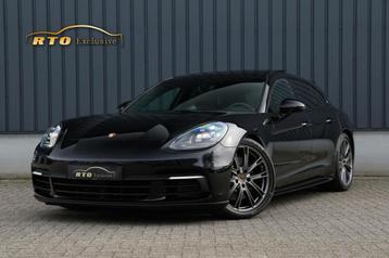 Porsche Panamera Sport Turismo 2.9 4 E l pano.l 21'' l BOSE beschikbaar voor biedingen