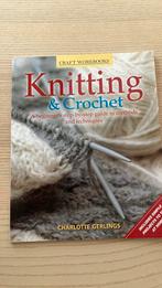 Knitting & crochet, Ophalen of Verzenden, Zo goed als nieuw, Breien en Haken