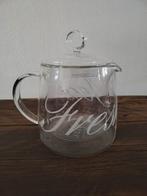 Glazen Theepot met Deksel - Fresh Tea Rivera Maison, Ophalen of Verzenden, Zo goed als nieuw