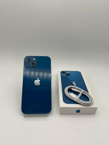 Iphone 13 - 128 GB (Blauw) - Nette Staat! beschikbaar voor biedingen