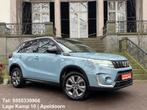 Suzuki Vitara 1.4 Boosterjet Style Smart Hybrid Automaat Nav, Gebruikt, 4 cilinders, 129 pk, Blauw