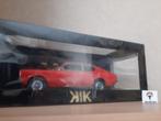 Ford Taunus L Coupe 1971 TC1 in rood van KK Scale 1:18, Overige merken, Auto, Nieuw, Ophalen of Verzenden