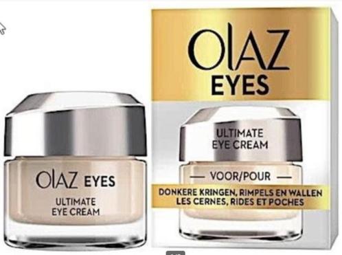 Olaz Eyes Ultimate Eye Cream NIEUW, Sieraden, Tassen en Uiterlijk, Uiterlijk | Gezichtsverzorging, Nieuw, Verzorging, Ogen, Ophalen