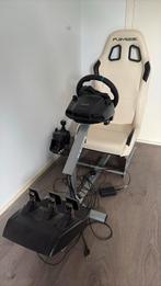 Playseat - Logitech G29/Logitech G driving force shifter, Spelcomputers en Games, Ophalen, Zo goed als nieuw, Playseat of Racestoel