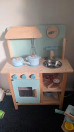 Little Dutch Speelkeuken met Accessoires, Kinderen en Baby's, Speelgoed | Speelkeukens, Ophalen, Gebruikt, Hout, Speelkeuken