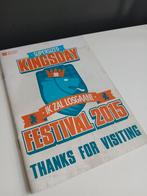 Supersized Kingsday 2015: Ik zal losgaan! boekje, Tickets en Kaartjes, Eén persoon