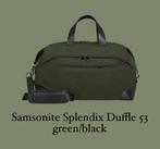 Nieuwe Samsonite Splendix Duffle Bag 53 Nieuw in Verpakking, 40 tot 60 cm, 20 tot 30 cm, Nieuw, Ophalen of Verzenden