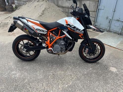 KTM 990 SMR supermoto, Motoren, Motoren | KTM, Particulier, SuperMoto, meer dan 35 kW, 2 cilinders, Ophalen