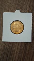 Gouden Tientje 1932, Postzegels en Munten, Munten | Nederland, Koningin Wilhelmina, Losse munt, 10 gulden, Goud