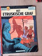 Alex strips - 11 stuks, Boeken, Stripboeken, Ophalen of Verzenden, Zo goed als nieuw, Jacques Martin, Meerdere stripboeken