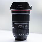 Canon EF 16-35 f2.8 L USM III, Audio, Tv en Foto, Fotografie | Lenzen en Objectieven, Ophalen, Zo goed als nieuw, Groothoeklens