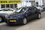 Alfa Romeo 159 1.8 mpi Airco, Cruise Control, Stuurbekrachti, Auto's, Alfa Romeo, 4 cilinders, Blauw, 1796 cc, Bedrijf