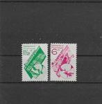 Nederland 1931, NVPH 238 t/m 239, Ongebruikt., Postzegels en Munten, Postzegels | Nederland, Verzenden, T/m 1940, Postfris
