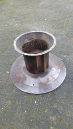 PZ 135 cyclomaaier onderdelen, Ophalen