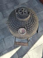 Patton Kamado bbq, Tuin en Terras, Houtskoolbarbecues, Ophalen, Zo goed als nieuw