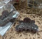 Sofie Schnoor haarklip klem 8 cm grey, Sieraden, Tassen en Uiterlijk, Uiterlijk | Haarverzorging, Ophalen of Verzenden, Nieuw