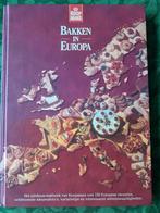 Bakken in Europa - Koopmans Jubileum Bakboek, Riet Sprengers, Tapas, Hapjes en Dim Sum, Vegetarisch, Ophalen of Verzenden