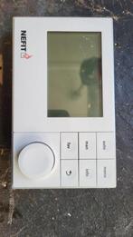 Nefit Thermostaat, Doe-het-zelf en Verbouw, Verwarming en Radiatoren, Thermostaat, Minder dan 30 cm, Minder dan 60 cm, Ophalen of Verzenden