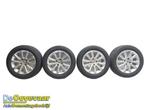 Velgen set + banden van een Opel Crossland X (Crossland X 17, Ophalen of Verzenden, 3 maanden garantie, Gebruikt, Personenwagen