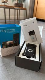 Ring Deurbel (Gen 2) + Chime Pro, Ophalen of Verzenden, Compleet systeem, Draadloos, Beweging