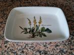 Mooie ovenschaal Botanica Villeroy & Boch, Ophalen of Verzenden, Overige stijlen, Porselein, Schaal of Schalen