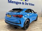 Audi RS Q3 Sportback TSFI 400 PK Airco ECC | LED | B&O | Vir, Automaat, 12 maanden, Adaptive Cruise Control, Gebruikt