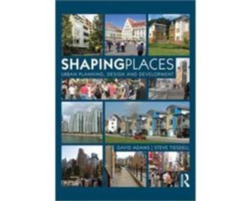 Shaping Places 9780415497978 beschikbaar voor biedingen