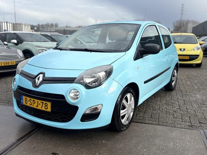 Renault Twingo 1.2 16V AIRCO! (bj 2012), Auto's, Renault, Bedrijf, Te koop, Twingo, ABS, Airbags, Airconditioning, Alarm, Bluetooth