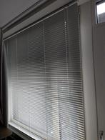 Jaloezieën 180  180 cm, Huis en Inrichting, Ophalen, Wit, 150 tot 200 cm, Zo goed als nieuw