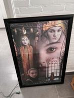 Queen Amidala kunstwerk met lichtjes, Ophalen, Gebruikt, Boek of Poster