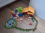 4851 Playmobil kinderboerderij, Kinderen en Baby's, Speelgoed | Playmobil, Ophalen of Verzenden, Zo goed als nieuw, Complete set