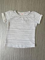 Shirt streepjes en elastische boord - maat 86, Jongetje of Meisje, Ophalen of Verzenden, Zo goed als nieuw, Hema