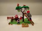 Playmobil appelbomen en eekhoorntjes 4146, Ophalen of Verzenden, Zo goed als nieuw, Complete set