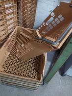 65 stuks broodkorven stapelbaar, Ophalen, Gebruikt, 50 tot 100 cm, Minder dan 100 cm