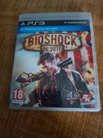 BioShock Infinite - PS3, Spelcomputers en Games, Games | Sony PlayStation 3, Online, Gebruikt, Vanaf 18 jaar, Shooter