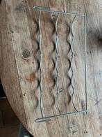 SMEG flessenrek, Ophalen, Zo goed als nieuw