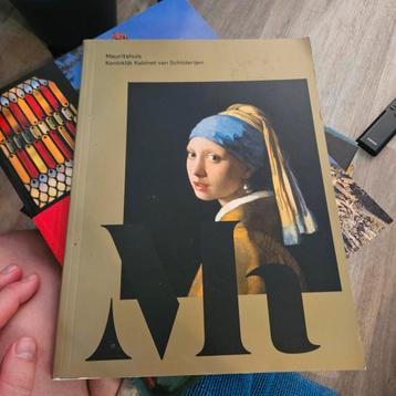 Mauritshuis Koninklijk Kabinet van Schilderijen beschikbaar voor biedingen