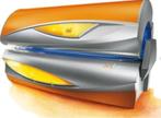 Soltron XL70 High Comfort Occasion, Witgoed en Apparatuur, Zonnebanken en Gezichtsbruiners, Ophalen, Gebruikt, Zonnebank dubbelzijdig