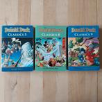Donald Duck Classics - 3 delen, Meerdere stripboeken, Ophalen of Verzenden, Gelezen