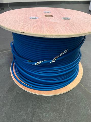 Danicom Cat6a U/UTP netwerkkabel 190m beschikbaar voor biedingen