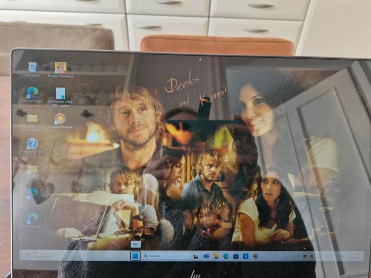 Hp envy x360 laptop, Computers en Software, Windows Laptops, Zo goed als nieuw, 15 inch, 2 tot 3 Ghz, 16 GB, Qwerty, Met touchscreen