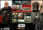 Hot Toys The Mandalorian Boba Fett Deluxe Version TMS034, West Campus 1 76863 Herxheim (DE), Heo GmbH, Nieuw, Ophalen of Verzenden