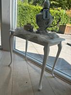 Queen Ann side table zeer mooi brocante landelijk, Ophalen, Zo goed als nieuw