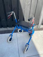 Rollator nieuw, Diversen, Ophalen of Verzenden, Zo goed als nieuw