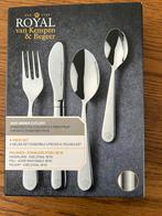Kinder bestek ROYAL van Kempen & Begeer, Ophalen of Verzenden, Nieuw, Rvs of Chroom
