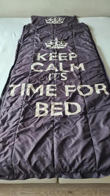 Wasbaar dekbed, overtrek en hoeslaken in 1 beschikbaar voor biedingen